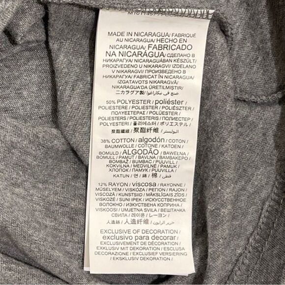 Majestic 2023 MLB Seattle All Star Game Logo T-Shirt Gray | NWT Size Large - Picture 5 of 5